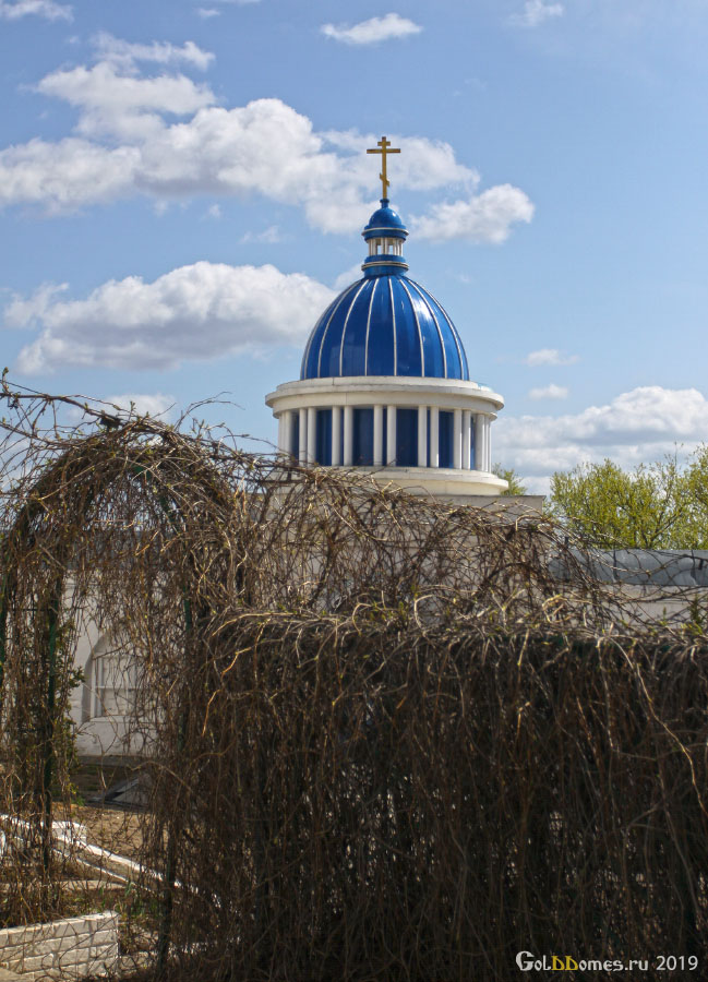 Свято-Боголюбский женский монастырь 1158г