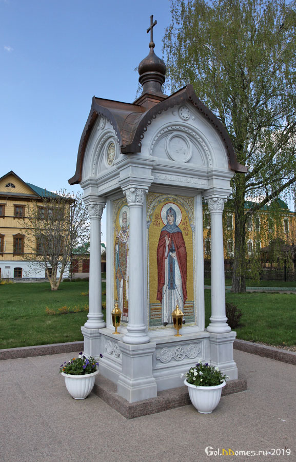 Серафимов Дивеевский во имя Святой Троицы женский монастырь