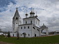 Николо-Троицкий монастырь 1644г