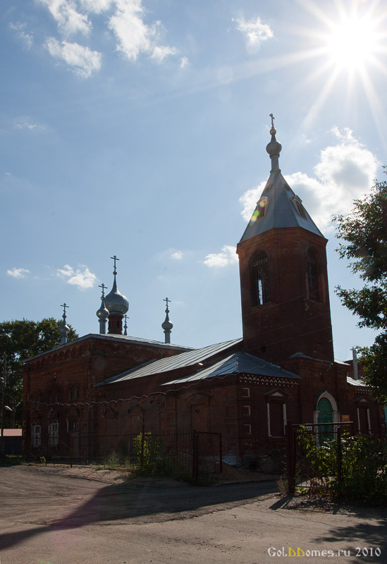 Фурманов,Церковь Троицы Живоначальной 1890г