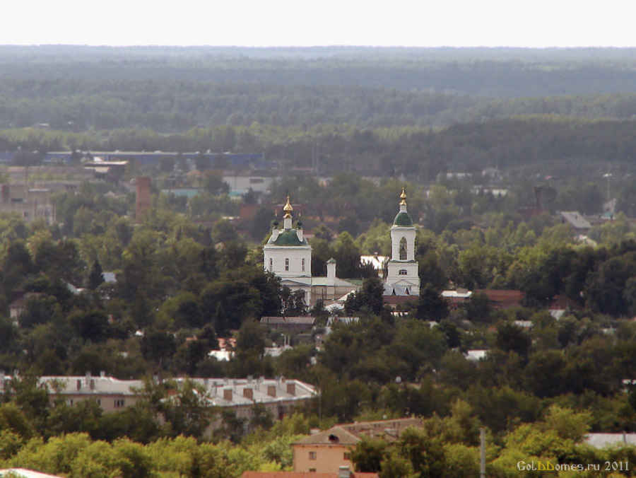 Иваново,Церковь Илии Пророка 1842г