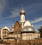 Студенческий православный храм Всех Святых