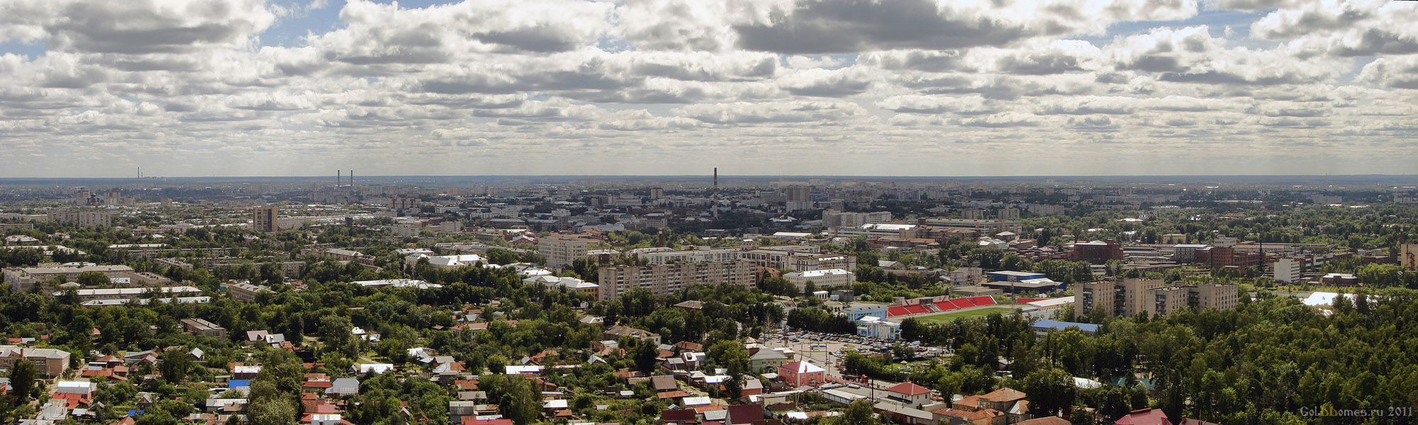 Панорама Иваново
