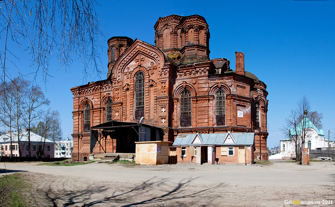 п.Лежнево,Никольский женский монастырь 1898г