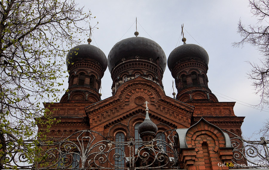Иваново,Свято-Введенский женский монастырь 1907г