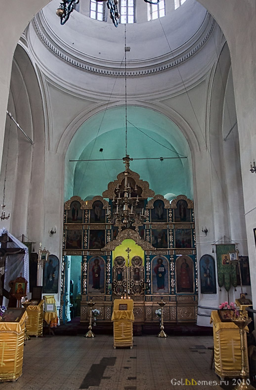Вичуга,Церковь Воскресения Христова 1904