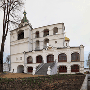 Колокольня-звонница Ипатьевского монастыря