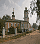 Церковь Алексия человека Божия 1762г