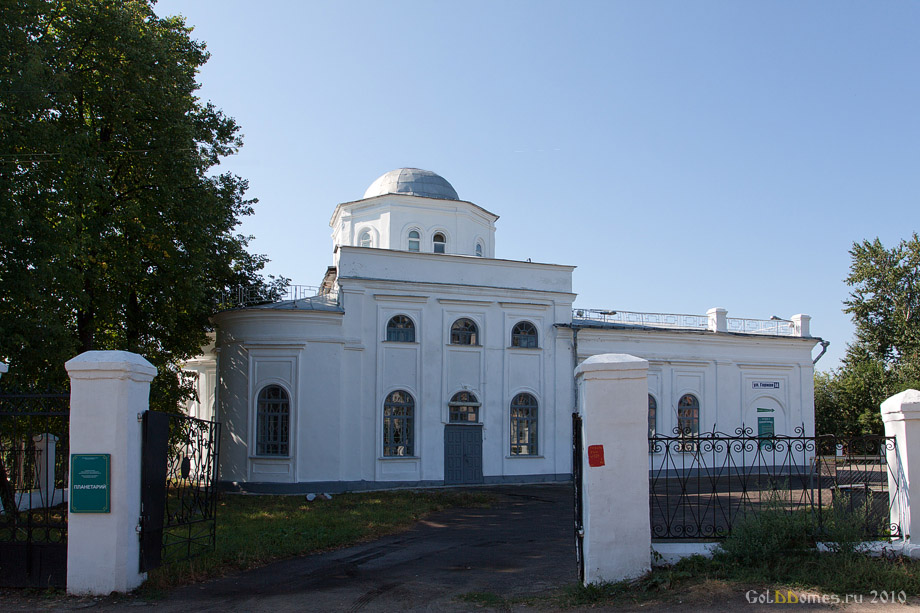 Кострома,Церковь Иоанна Богослова 1686г