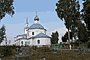 Церковь Александра и Антонины в Селище 1786г
