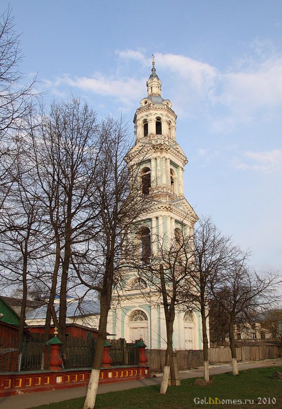 Кострома,Знаменская церковь
