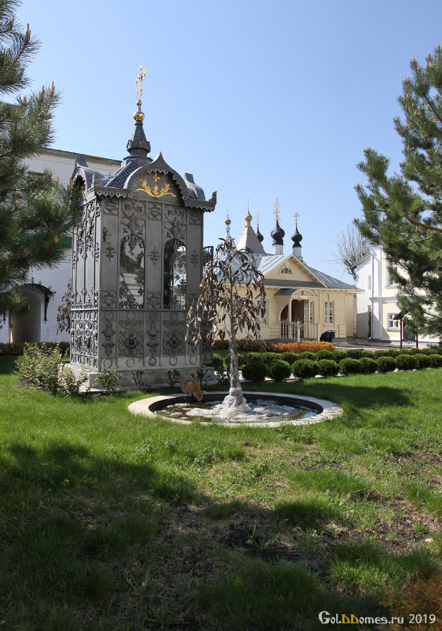 Муром,Благовещенский мужской монастырь 1553г