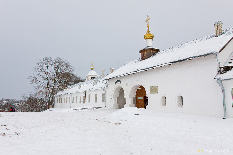 Снетогорский женский монастырь