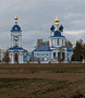 с.Дунилово,Шуйского района,Церковь Успения Пресвятой Богородицы 1819г