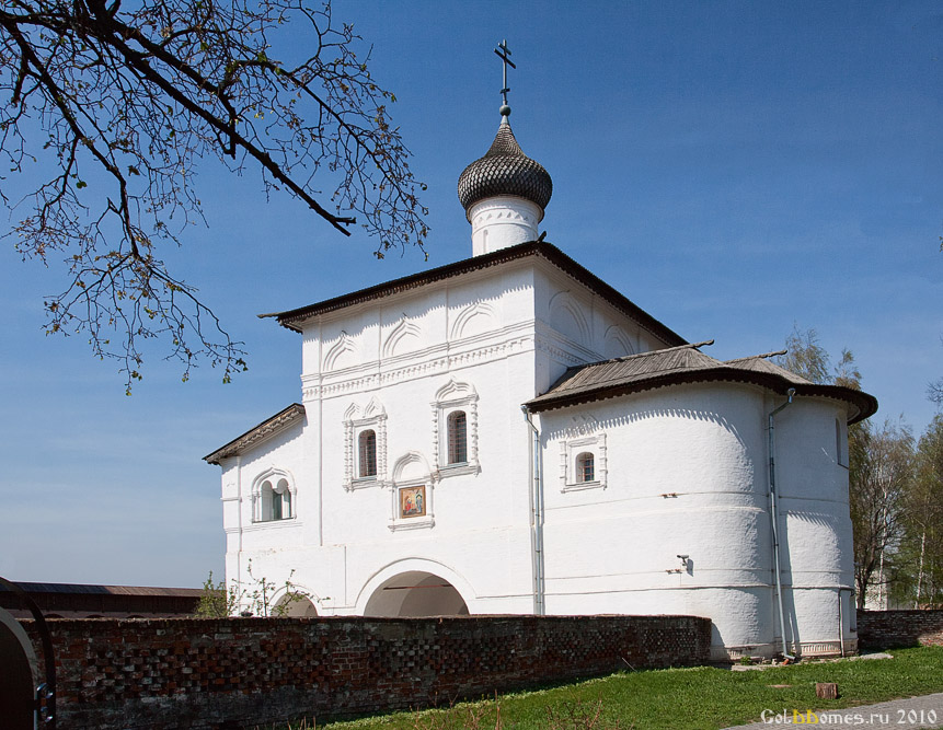 Спасо-Евфимиевский монастырь 1352г