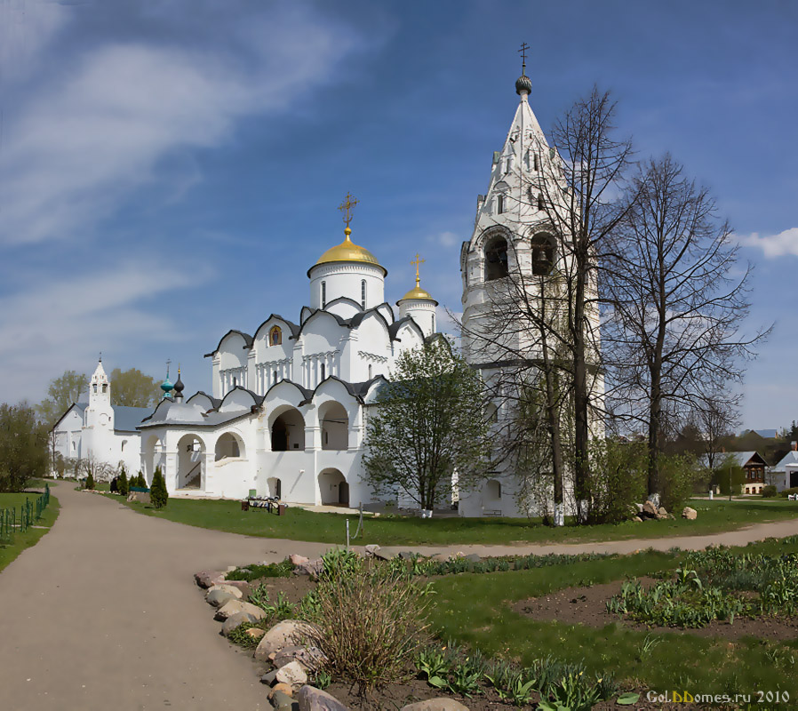Покровский женский монастырь 1364г