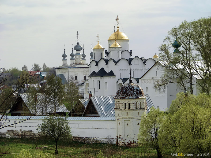 Покровский монастырь 1364г