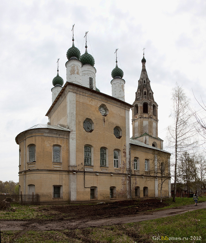 Спасо-Архангельская церковь (1746)