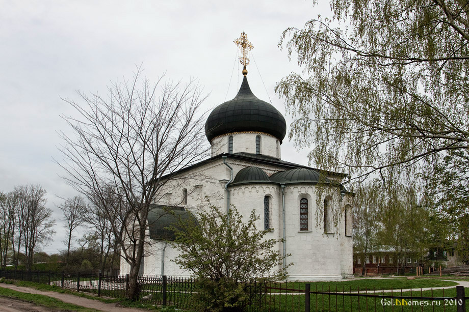 Юрьев-Польский,Собор Георгия Победоносца 1234г
