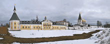 Валдай, Иверский Святоозерский Богородицкий мужской монастырь 1653г