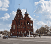 Церковь Троицы Живоначальной (Красная)